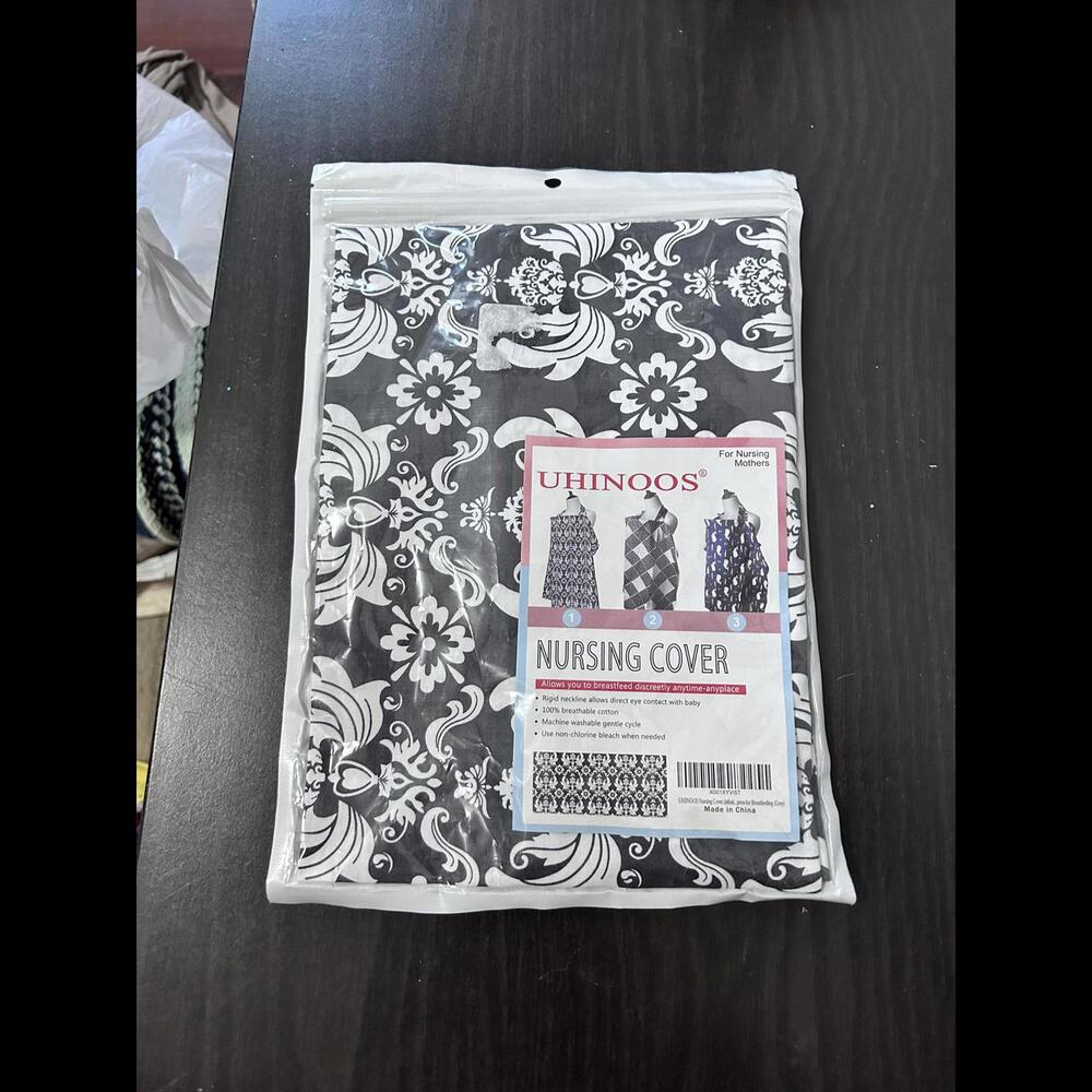 Mother baby Nursing Cover - Picture 2 of 2